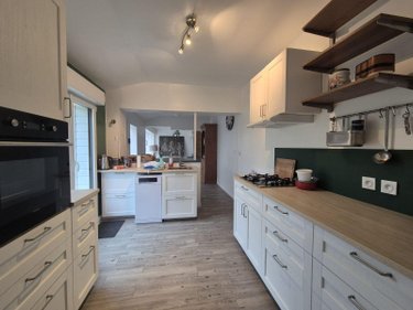 Maison a vendre Tessy-Bocage 50420 Manche 76 m2 2 pièces 111300 euros