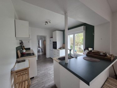 Maison a vendre Tessy-Bocage 50420 Manche 76 m2 2 pièces 111300 euros