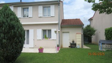 Maison a vendre Charnay-lès-Mâcon 71850 Saône-et-Loire 111 m2 5 pièces 269000 euros