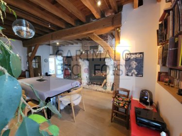 Maison a vendre Montigny-le-Gannelon 28220 Eure-et-Loir 182 m2 7 pièces 275000 euros