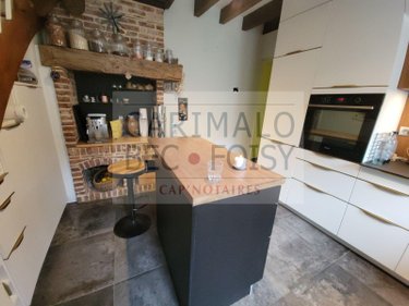 Maison a vendre Montigny-le-Gannelon 28220 Eure-et-Loir 182 m2 7 pièces 275000 euros