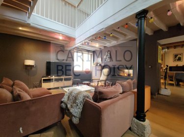 Maison a vendre Montigny-le-Gannelon 28220 Eure-et-Loir 182 m2 7 pièces 275000 euros