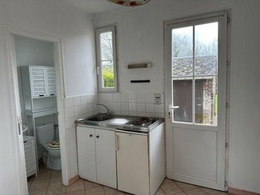 Location maison Neufchâtel-en-Bray 76270 Seine-Maritime 37 m2 3 pièces 450 euros