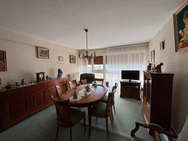 Appartement a vendre Sedan 08200 Ardennes 72 m2 3 pièces 69000 euros