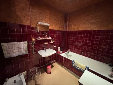 Appartement a vendre Sedan 08200 Ardennes 72 m2 3 pièces 69000 euros