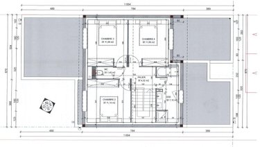 Maison a vendre Goven 35580 Ille-et-Vilaine 117 m2 6 pièces 359990 euros