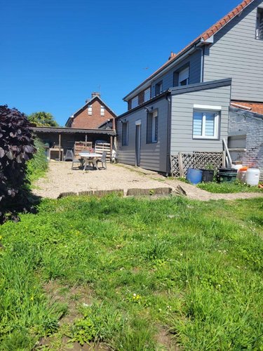 Maison a vendre Estreux 59990 Nord 108 m2 4 pièces 221450 euros
