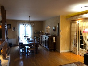 Maison a vendre Sainte-Lizaigne 36260 Indre 105 m2 5 pièces 168640 euros