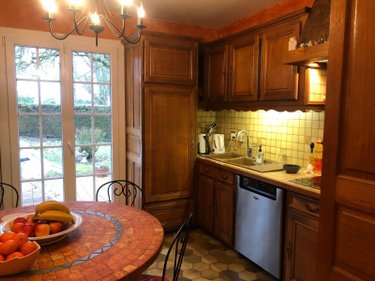 Maison a vendre Sainte-Lizaigne 36260 Indre 105 m2 5 pièces 168640 euros