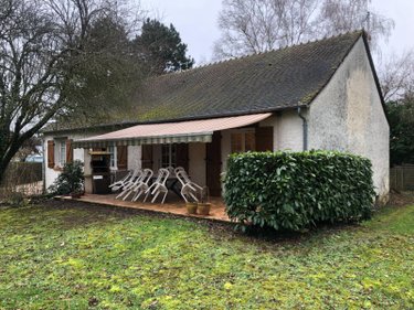 Maison a vendre Sainte-Lizaigne 36260 Indre 105 m2 5 pièces 168640 euros