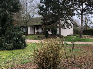 Maison a vendre Sainte-Lizaigne 36260 Indre 105 m2 5 pièces 168640 euros