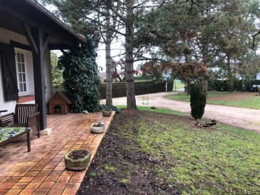 Maison a vendre Sainte-Lizaigne 36260 Indre 105 m2 5 pièces 168640 euros