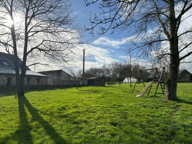 Maison a vendre Chalonnes-sur-Loire 49290 Maine-et-Loire 132 m2 6 pièces 296520 euros