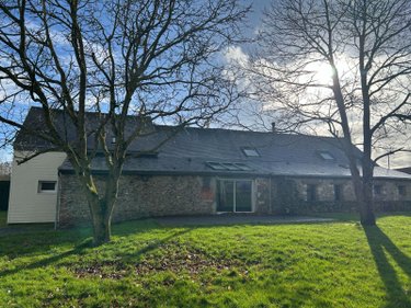 Maison a vendre Chalonnes-sur-Loire 49290 Maine-et-Loire 132 m2 6 pièces 296520 euros