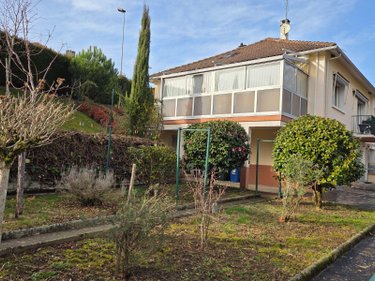 Maison a vendre Isle 87170 Haute-Vienne 151 m2 6 pièces 164150 euros