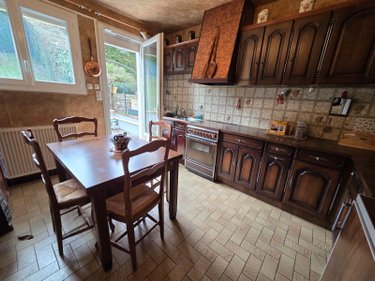 Maison a vendre Isle 87170 Haute-Vienne 151 m2 6 pièces 164150 euros