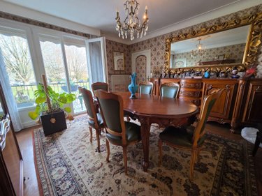 Maison a vendre Isle 87170 Haute-Vienne 151 m2 6 pièces 164150 euros