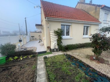 Maison a vendre Le Mans 72000 Sarthe 59 m2 5 pièces 204750 euros
