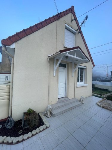 Maison a vendre Le Mans 72000 Sarthe 59 m2 5 pièces 204750 euros
