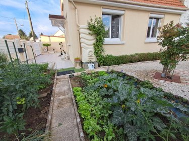 Maison a vendre Le Mans 72000 Sarthe 59 m2 5 pièces 204750 euros