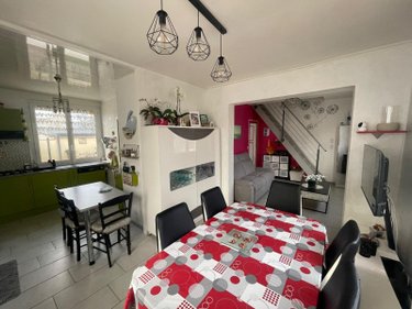 Maison a vendre Le Mans 72000 Sarthe 59 m2 5 pièces 204750 euros