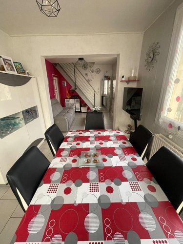 Maison a vendre Le Mans 72000 Sarthe 59 m2 5 pièces 204750 euros