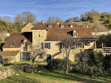 Maison a vendre Gourdon 46300 Lot 106 m2 5 pièces 260500 euros