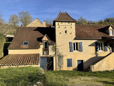 Maison a vendre Gourdon 46300 Lot 106 m2 5 pièces 260500 euros