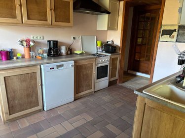 Maison a vendre Le Val-d'Ajol 88340 Vosges 170 m2 8 pièces 168220 euros