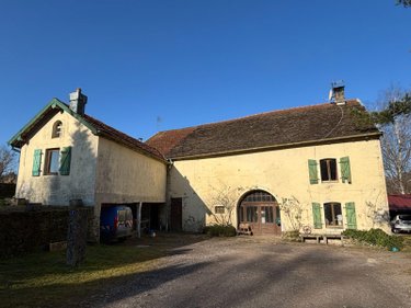 Maison a vendre Le Val-d'Ajol 88340 Vosges 190 m2 8 pièces 165000 euros