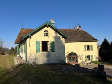Maison a vendre Le Val-d'Ajol 88340 Vosges 190 m2 8 pièces 165000 euros