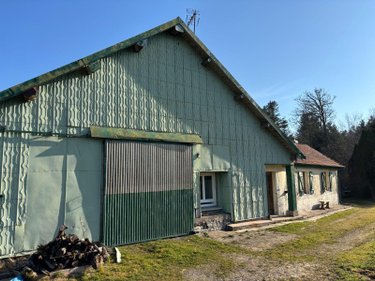 Maison a vendre Le Val-d'Ajol 88340 Vosges 170 m2 8 pièces 168220 euros