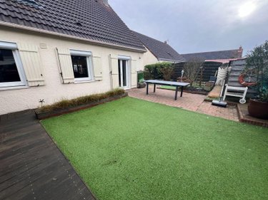 Maison a vendre Zuydcoote 59123 Nord 116 m2 6 pièces 312900 euros