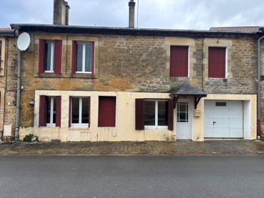 Maison a vendre Mouzon 08210 Ardennes 90 m2 4 pièces 54000 euros