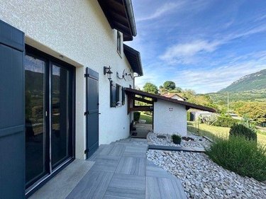Maison a vendre La Chapelle-Saint-Martin 73170 Savoie 113 m2 5 pièces 460000 euros
