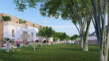 Appartement a vendre La Gacilly 56200 Morbihan 61 m2 3 pièces 238900 euros