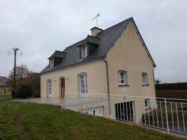 Maison a vendre Baulon 35580 Ille-et-Vilaine 129 m2 6 pièces 269500 euros