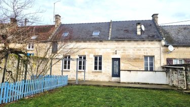 Maison a vendre Attichy 60350 Oise 103 m2 4 pièces 184000 euros
