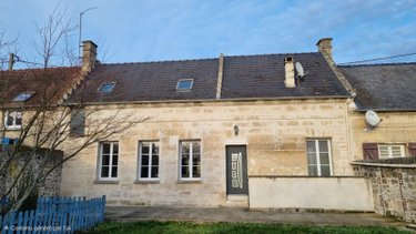 Maison a vendre Attichy 60350 Oise 103 m2 4 pièces 184000 euros