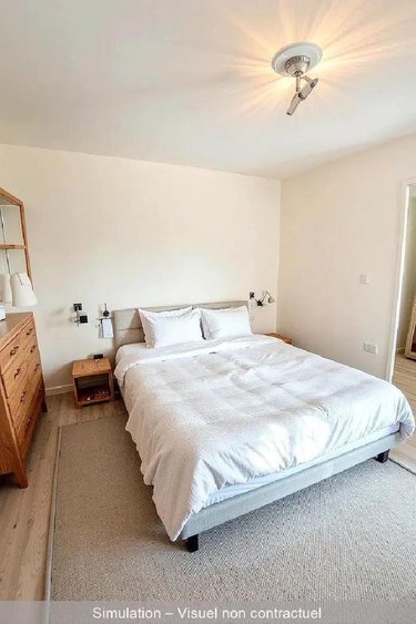 Appartement a vendre Bordeaux 33000 Gironde 77 m2 3 pièces 350000 euros