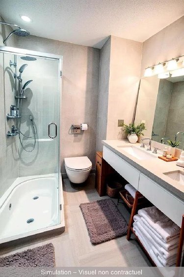 Appartement a vendre Bordeaux 33000 Gironde 77 m2 3 pièces 350000 euros