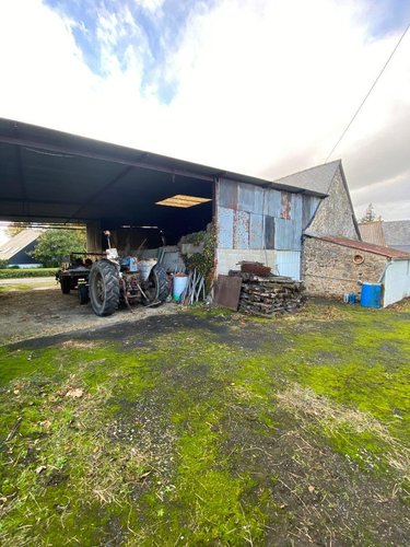 Maison a vendre Châlons-du-Maine 53470 Mayenne 79 m2 5 pièces 99900 euros