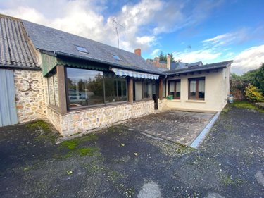 Maison a vendre Châlons-du-Maine 53470 Mayenne 79 m2 5 pièces 99900 euros