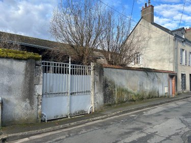 Maison a vendre Mer 41500 Loir-et-Cher 160 m2 6 pièces 147500 euros