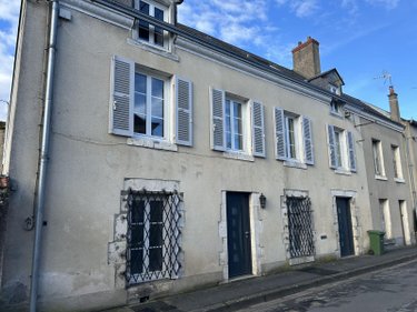 Maison a vendre Mer 41500 Loir-et-Cher 160 m2 6 pièces 147500 euros