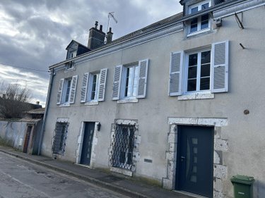 Maison a vendre Mer 41500 Loir-et-Cher 160 m2 6 pièces 147500 euros