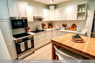 Maison a vendre Chantepie 35135 Ille-et-Vilaine 102 m2 6 pièces 279760 euros