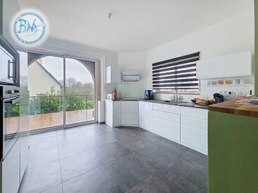 Maison a vendre Concarneau 29900 Finistère 116 m2 5 pièces 355000 euros