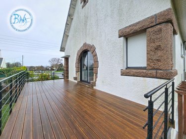 Maison a vendre Concarneau 29900 Finistère 116 m2 5 pièces 355000 euros