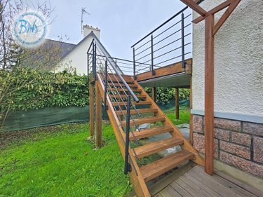 Maison a vendre Concarneau 29900 Finistère 116 m2 5 pièces 355000 euros